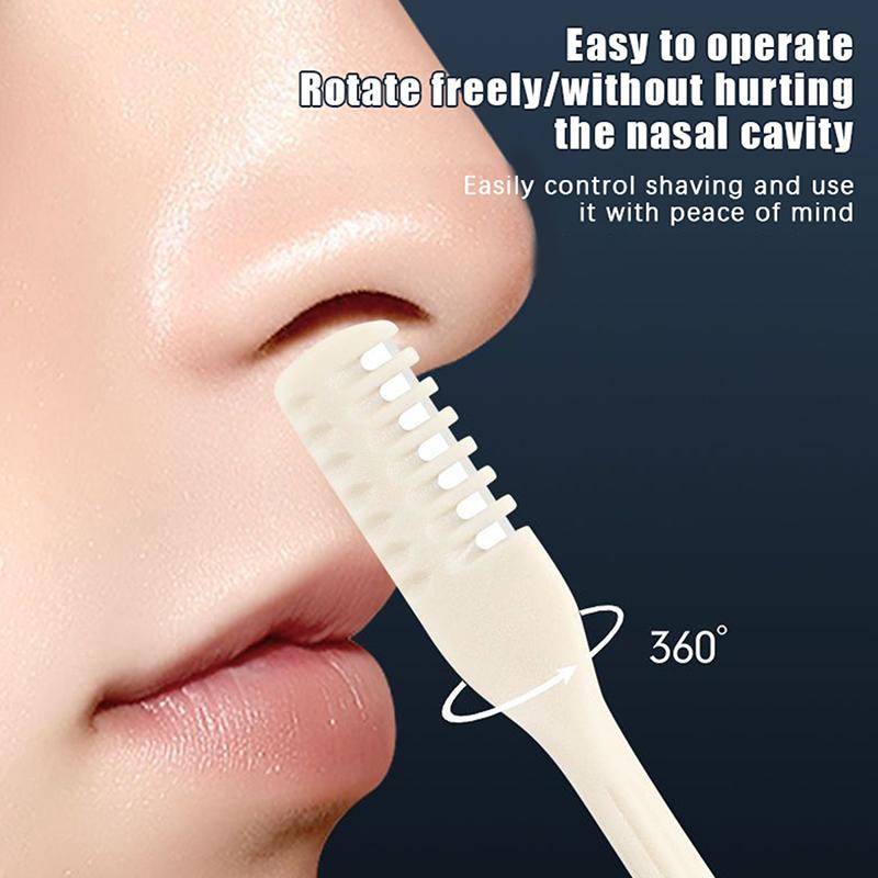 Men'S Grooming Hair Removal - 5/10 Peças 360 ° Aparador de