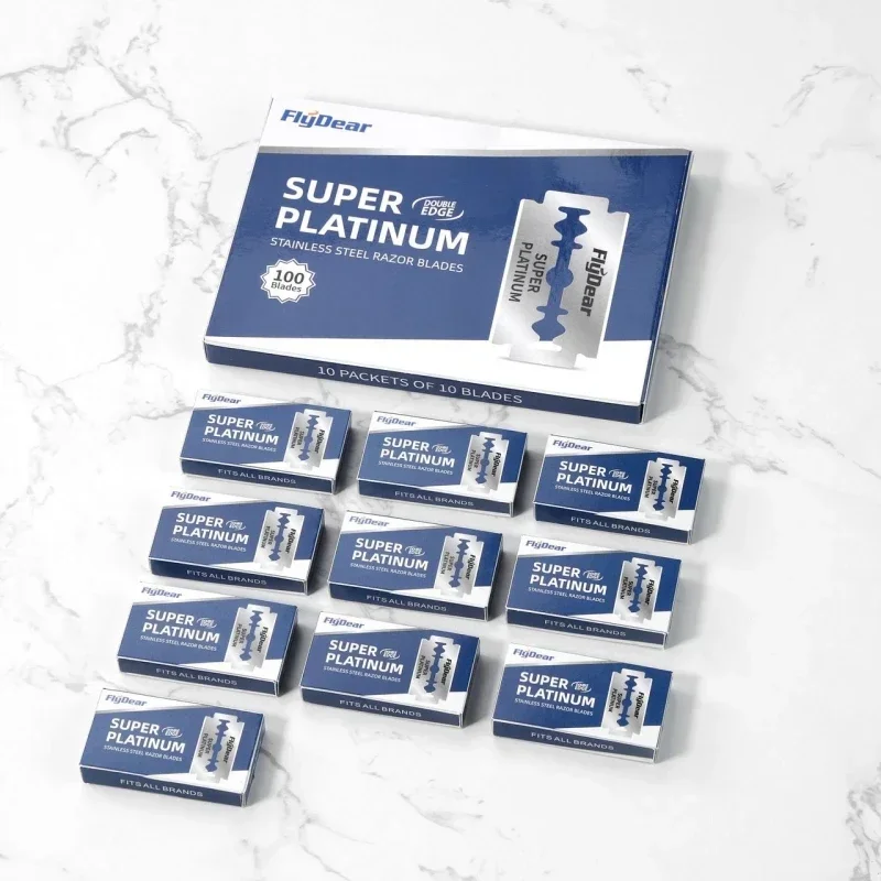 Men'S Grooming Hair Removal - Ferramenta de Precisão com Lâminas Substituíveis