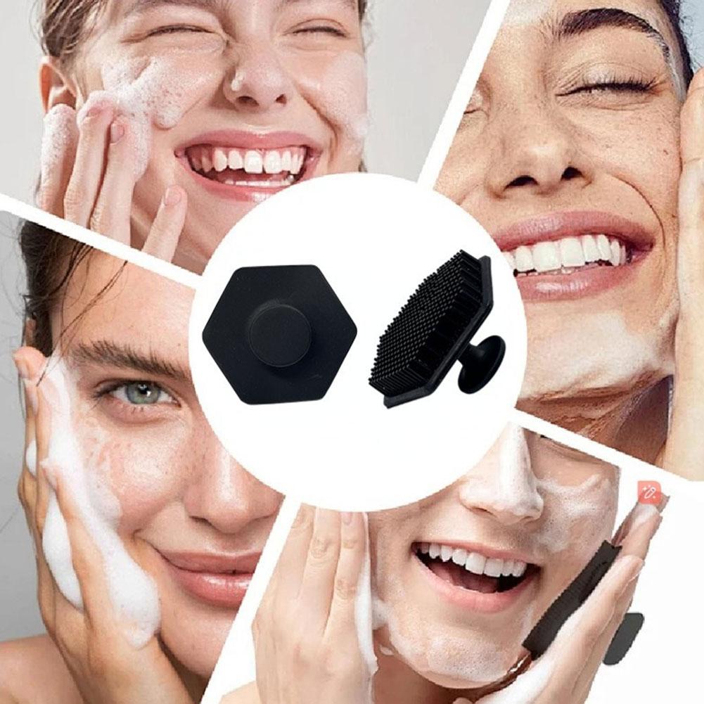 Escova de Limpeza Facial de Si - Exfoliating Scrub Mens avaliação e preço
