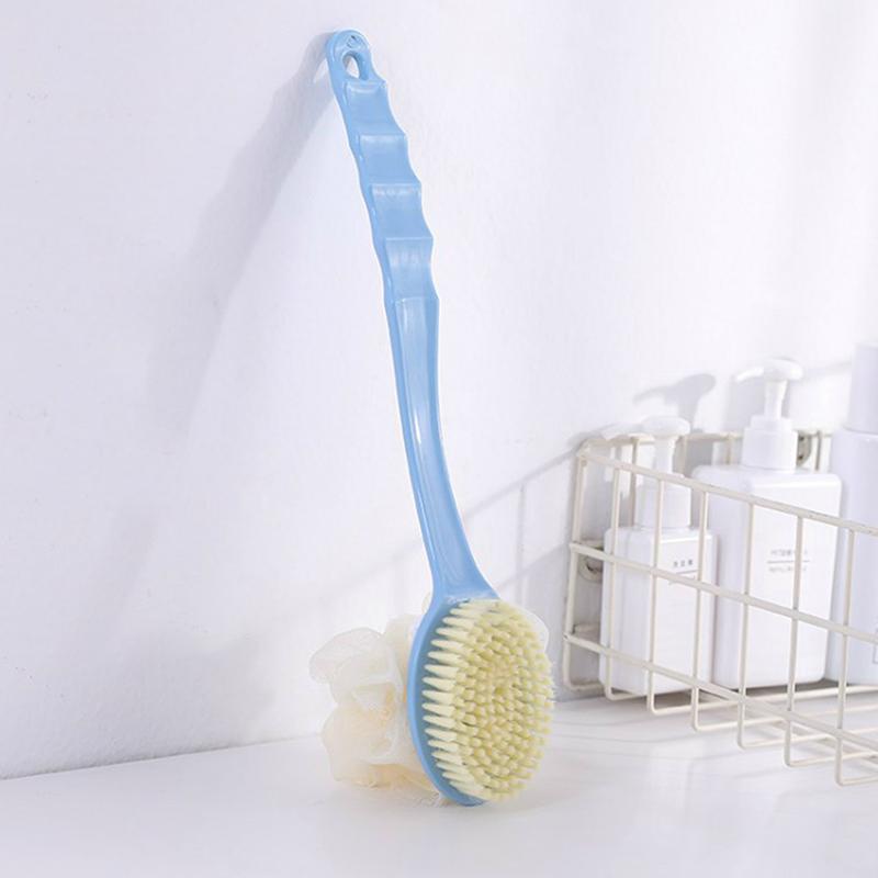 Escova de banho com cabo longo - Exfoliating Scrub Mens avaliação e preço