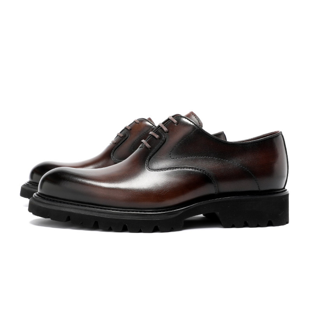 Novos Sapatos Masculinos Forma - Men'S Grooming Oxford avaliação e preço