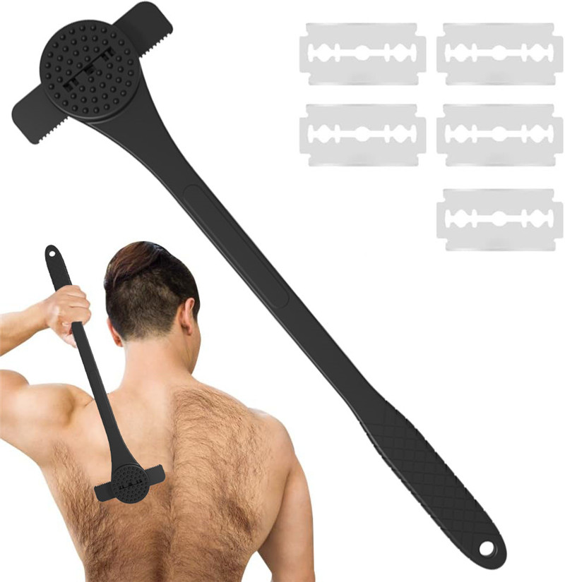Removedor de Pelos Flexível co - Men'S Grooming Hair Removal avaliação e preço