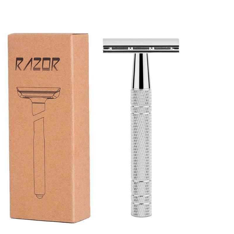 Barbeador de Segurança de Meta - Men'S Grooming Hair Removal avaliação e preço