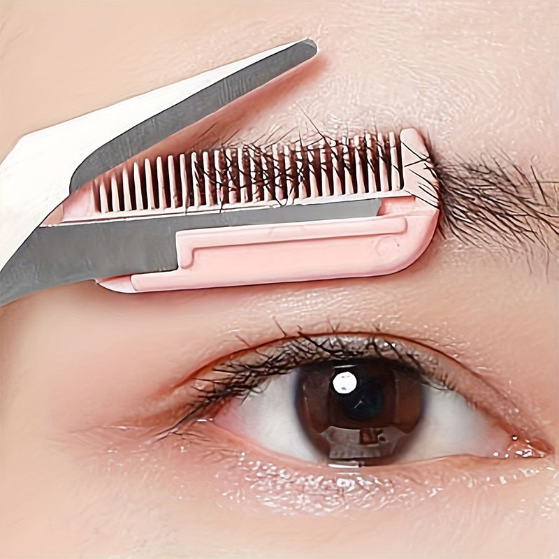 Conjunto de tesoura e pente pa - Men'S Grooming Hair Removal avaliação e preço