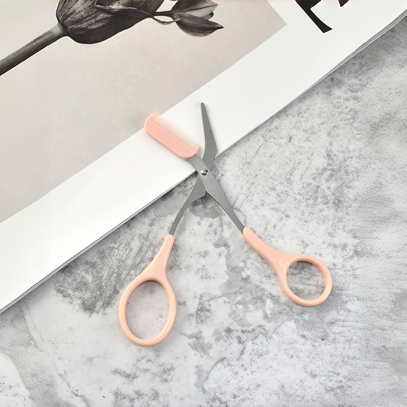 Conjunto de tesoura e pente pa - Men'S Grooming Hair Removal avaliação e preço