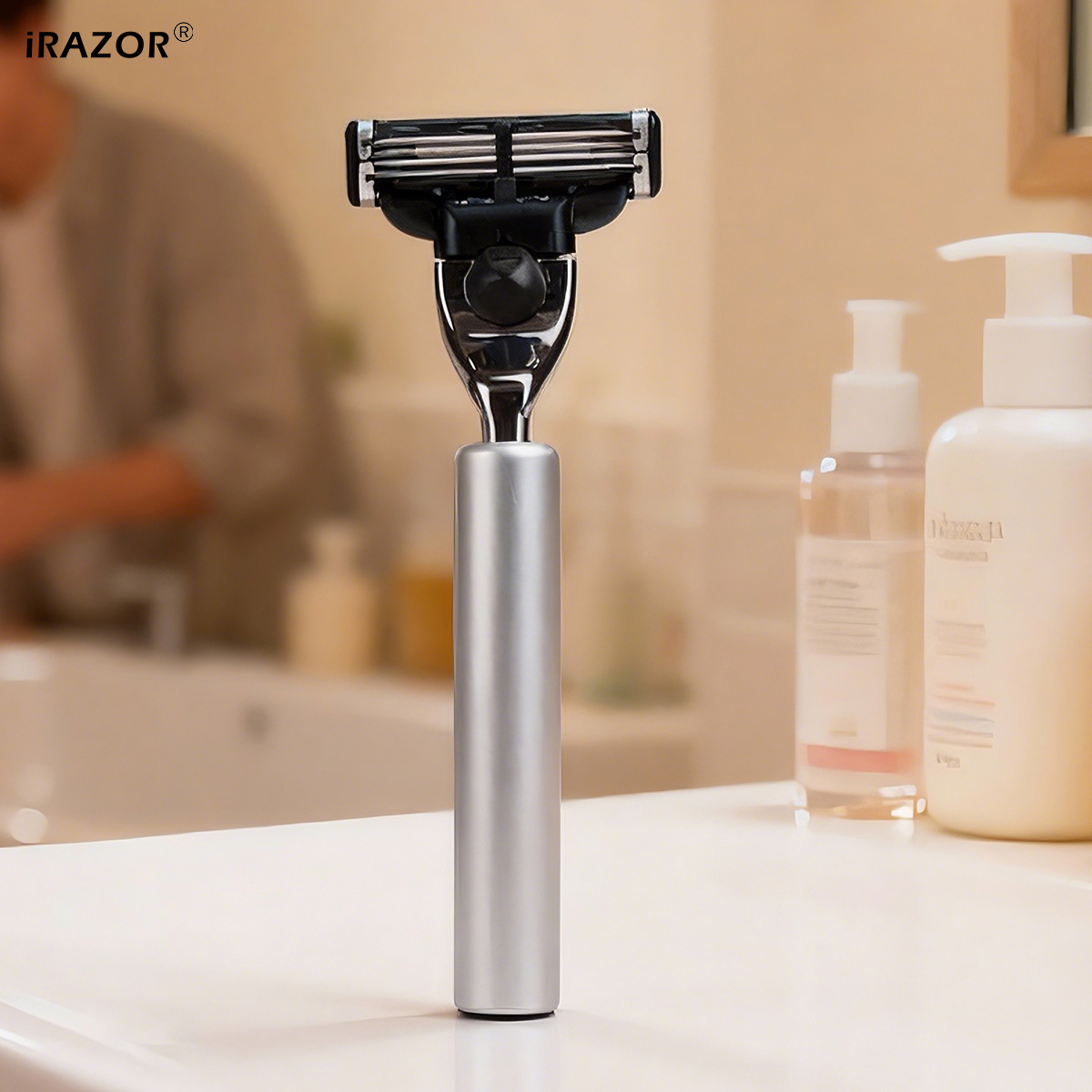 Irazor clássico masculino barb - Men'S Grooming Hair Removal avaliação e preço