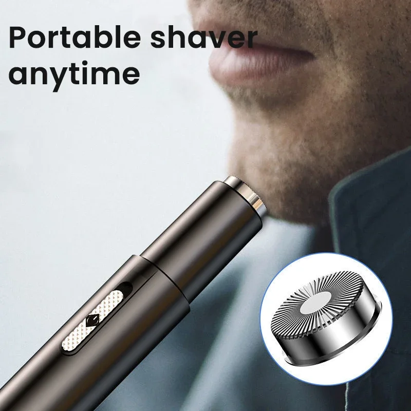 Aparador de Pelos Elétrico Mas - Men'S Groom avaliação e preço