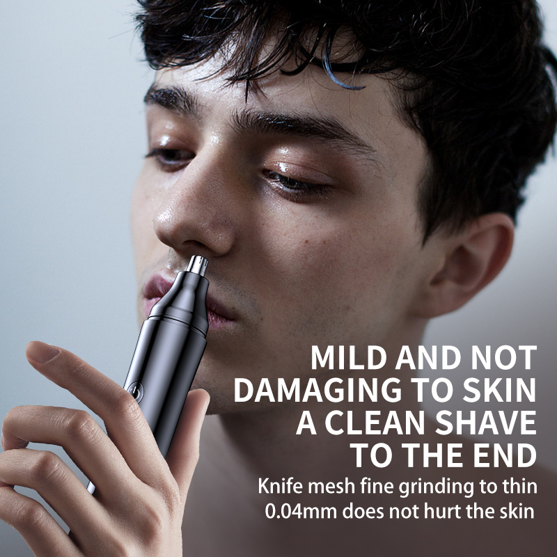 Aparador de pêlos de nariz rec - Men'S Grooming Hair Removal avaliação e preço