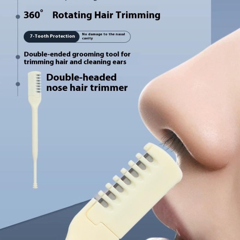 5/10 Peças 360 °   Aparador de - Men'S Grooming Hair Removal avaliação e preço