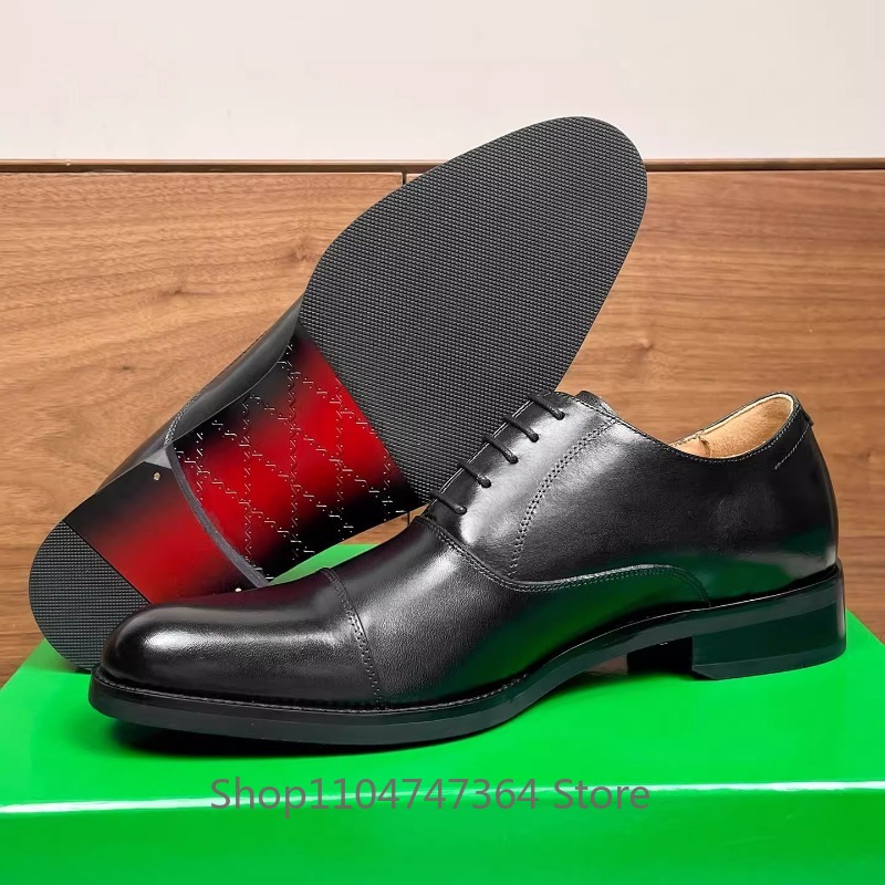 Sapatos Oxford de Moda Britâni - Men'S Grooming Oxford avaliação e preço