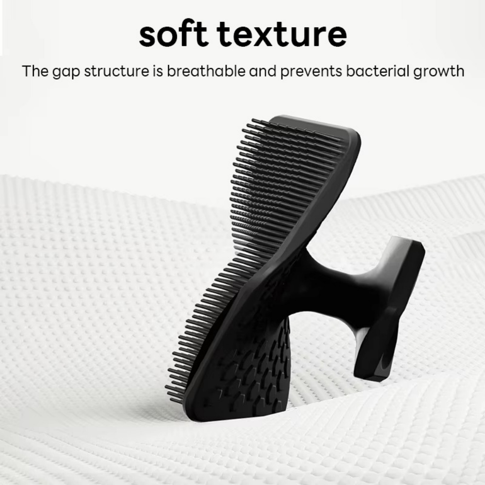 Mini Escova Manual de Limpeza  - Exfoliating Scrub Mens avaliação e preço