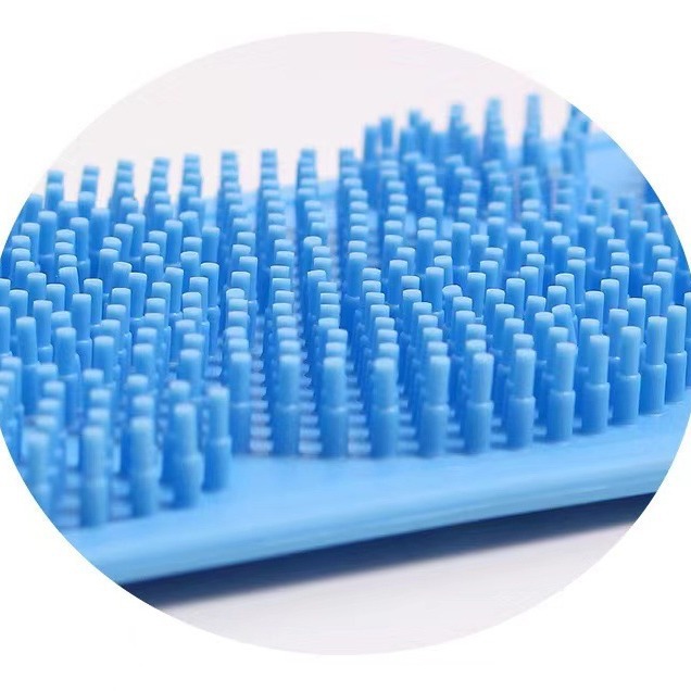 Escova de Silicone para Costas - Exfoliating Scrub Mens avaliação e preço