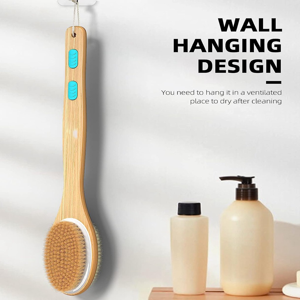 Purificador traseiro para chuv - Exfoliating Scrub Mens avaliação e preço