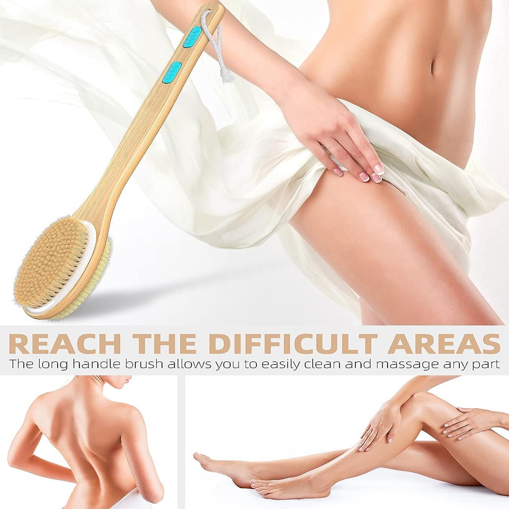 Purificador traseiro para chuv - Exfoliating Scrub Mens avaliação e preço