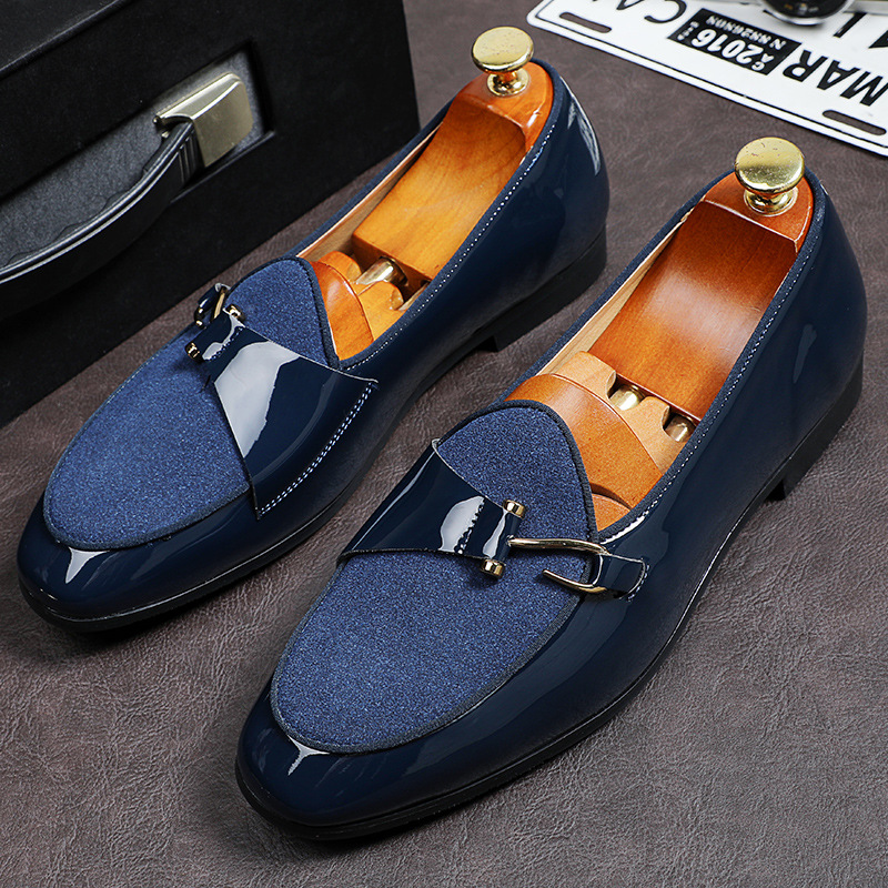 Sapatos Oxford masculinos com  - Men'S Grooming Oxford avaliação e preço