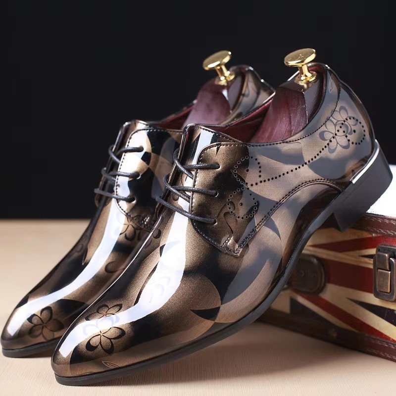 Sapatos Sociais Masculinos 202 - Men'S Grooming Oxford avaliação e preço