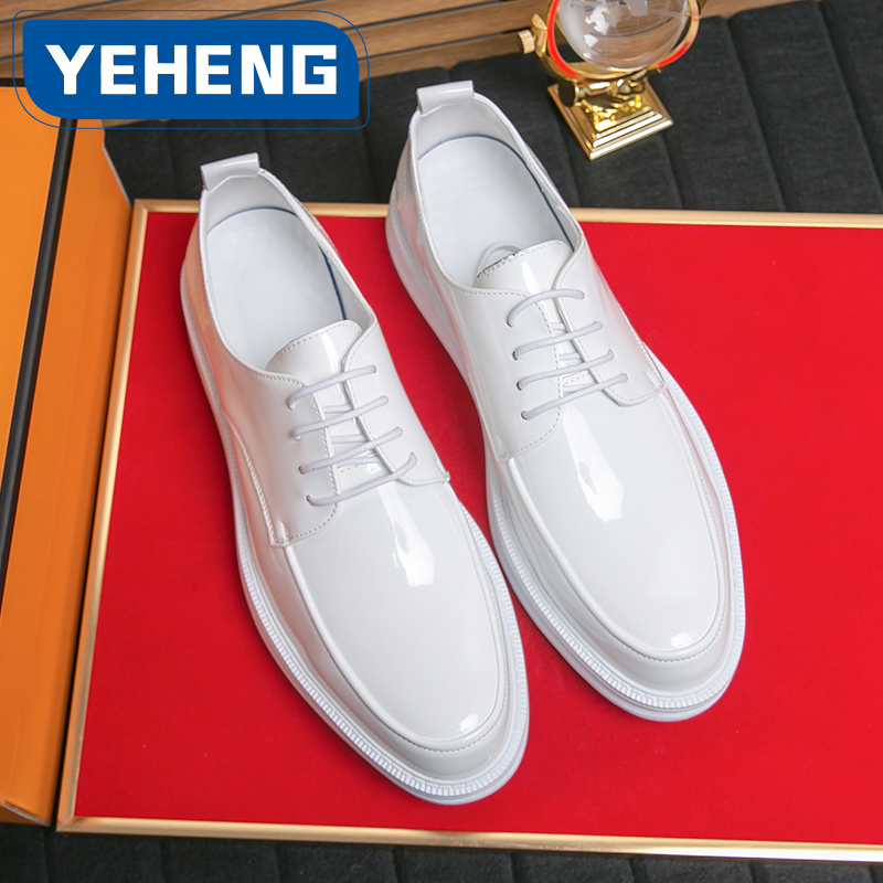 Branco clássico escritório sap - Men'S Grooming Oxford avaliação e preço