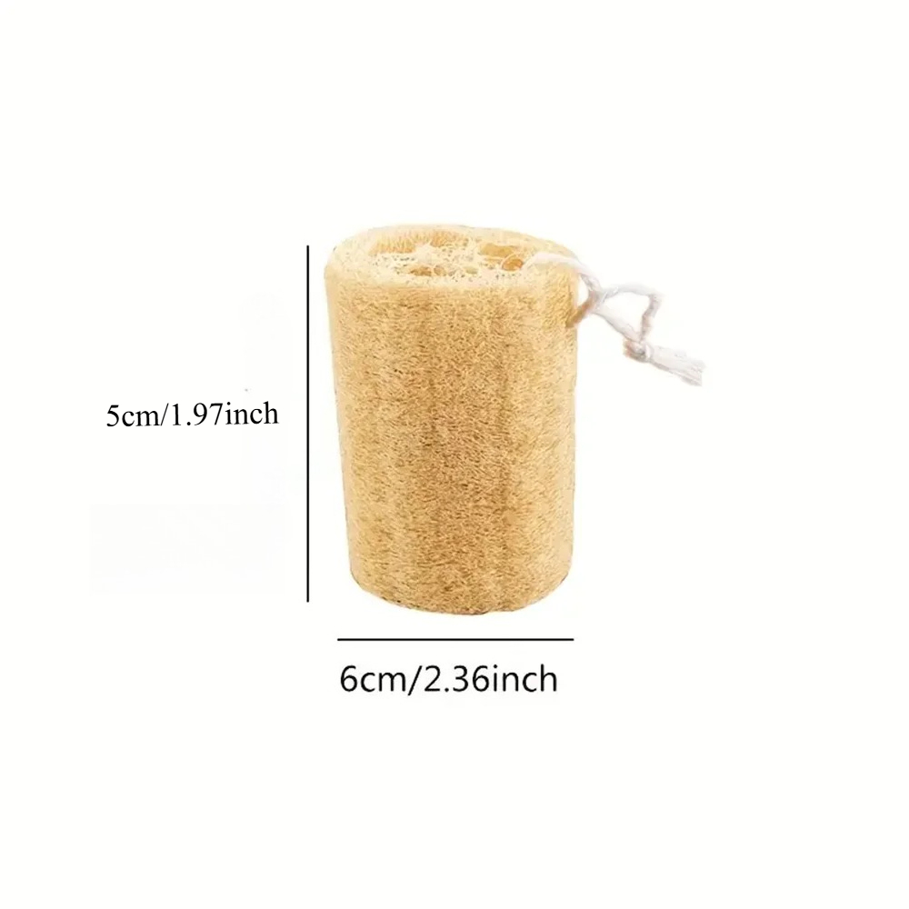 Esponja Exfoliante Natural Egí - Exfoliating Scrub Mens avaliação e preço