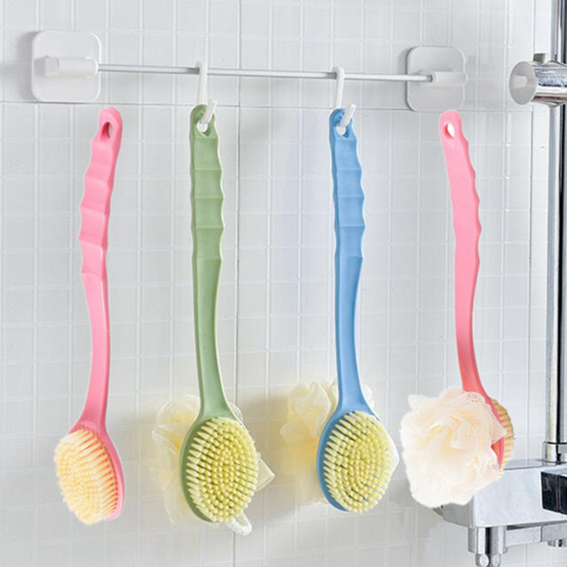 Escova de Banho 2 em 1 de Fibr - Exfoliating Scrub Mens avaliação e preço