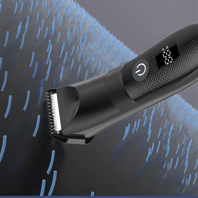 Aparador de pelos corporais, d - Men'S Grooming Hair Removal avaliação e preço