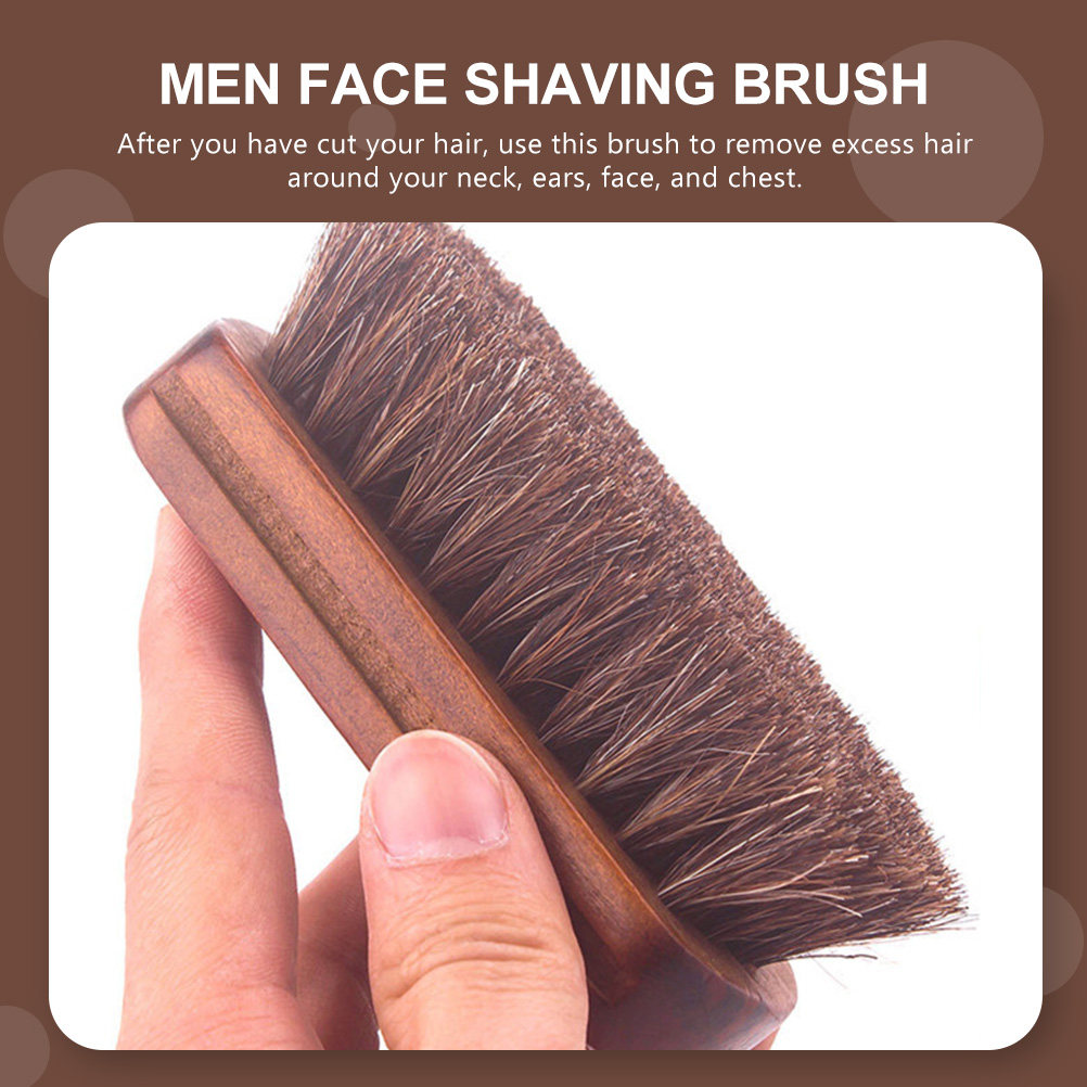 Escova para Barba Masculina de - Men'S Grooming Hair Removal avaliação e preço