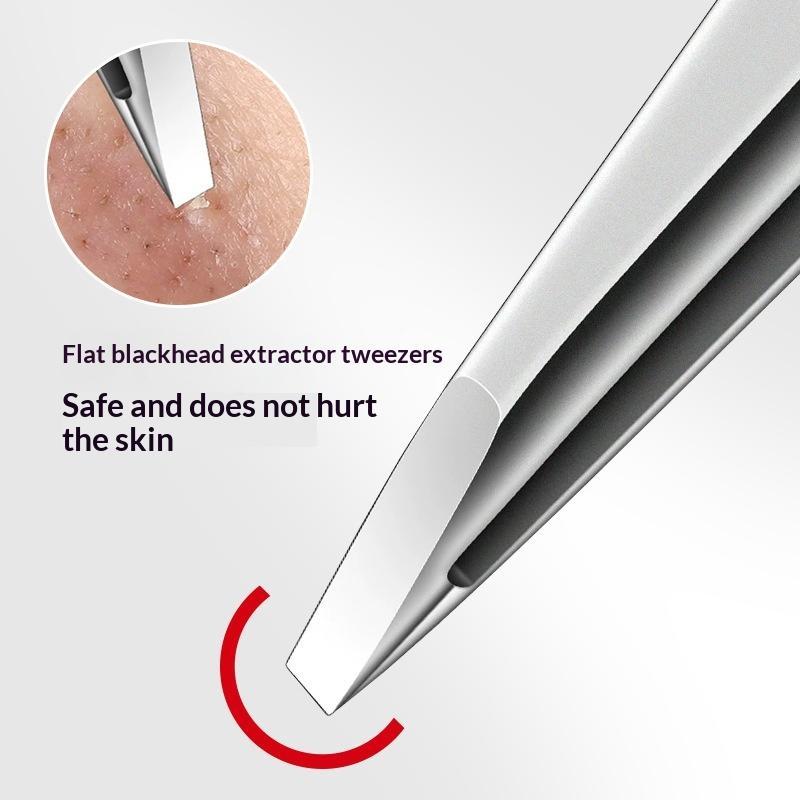 Pinça de Aço Inoxidável de Alt - Men'S Grooming Hair Removal avaliação e preço