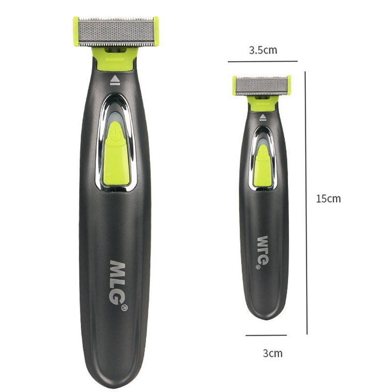 Barbeador elétrico USB MLG LT- - Men'S Grooming Hair Removal avaliação e preço