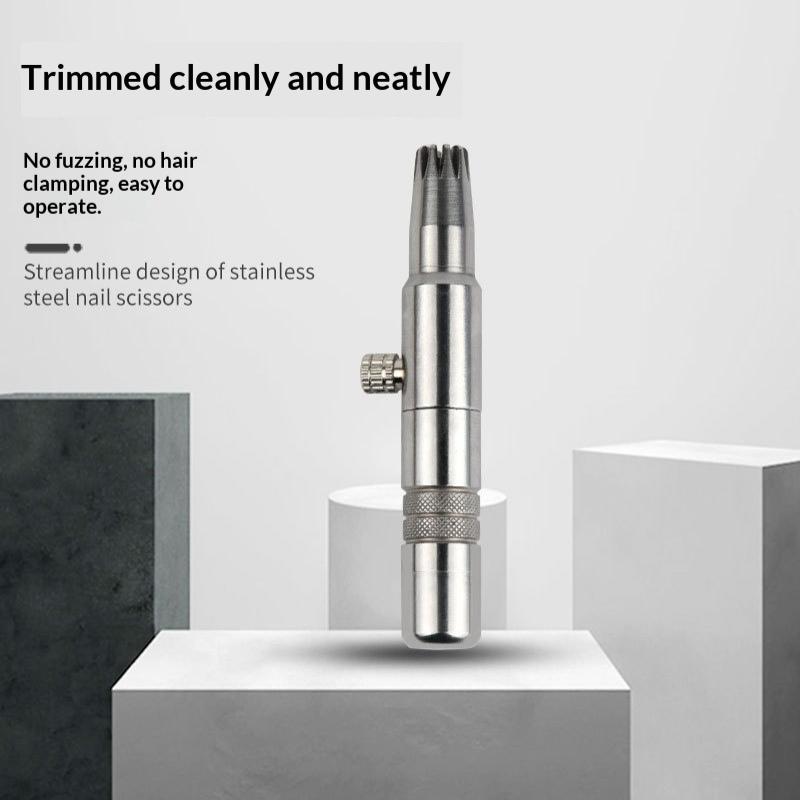 Aparador Manual Mini de Pelos  - Men'S Grooming Hair Removal avaliação e preço