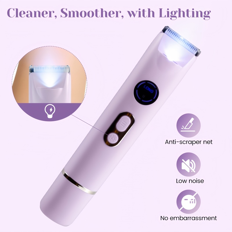 Novo Epilador à Prova d'Água I - Men'S Grooming Hair Removal avaliação e preço